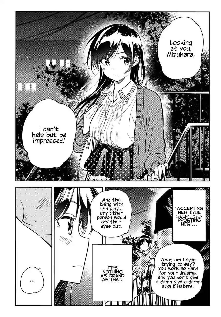 Kanojo, Okarishimasu Chapter 61 12